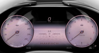 벤츠 마이바흐 SL