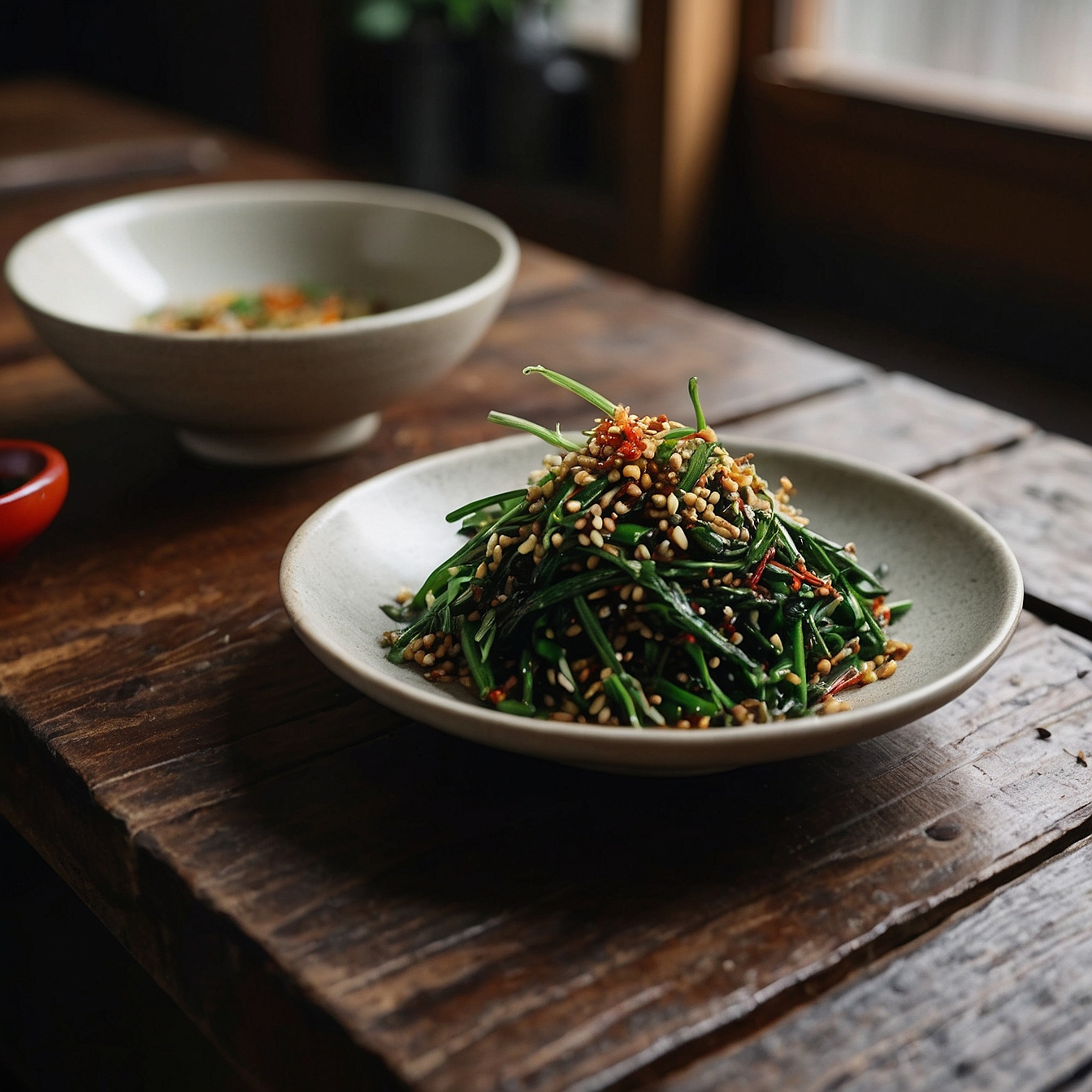 봄나물-건강-레시피