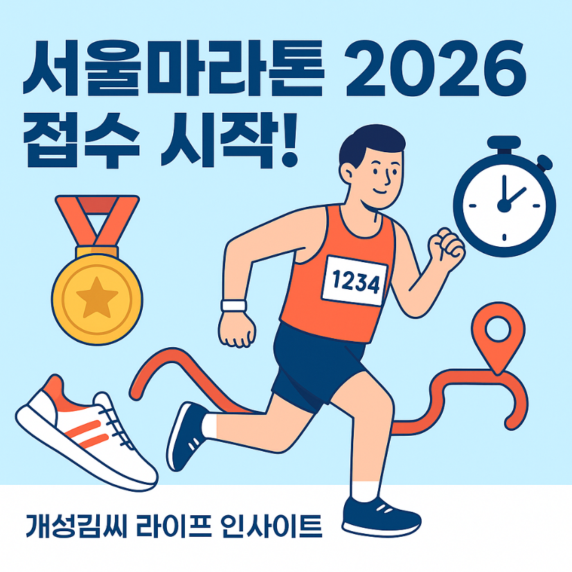 서울마라톤 2026,서울마라톤 2026 접수,서울마라톤 참가비,서울마라톤 기록 제출,서울마라톤 10km 신청