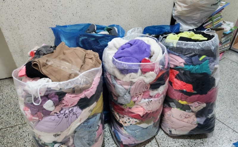 관악구 헌옷 방문수거 가격