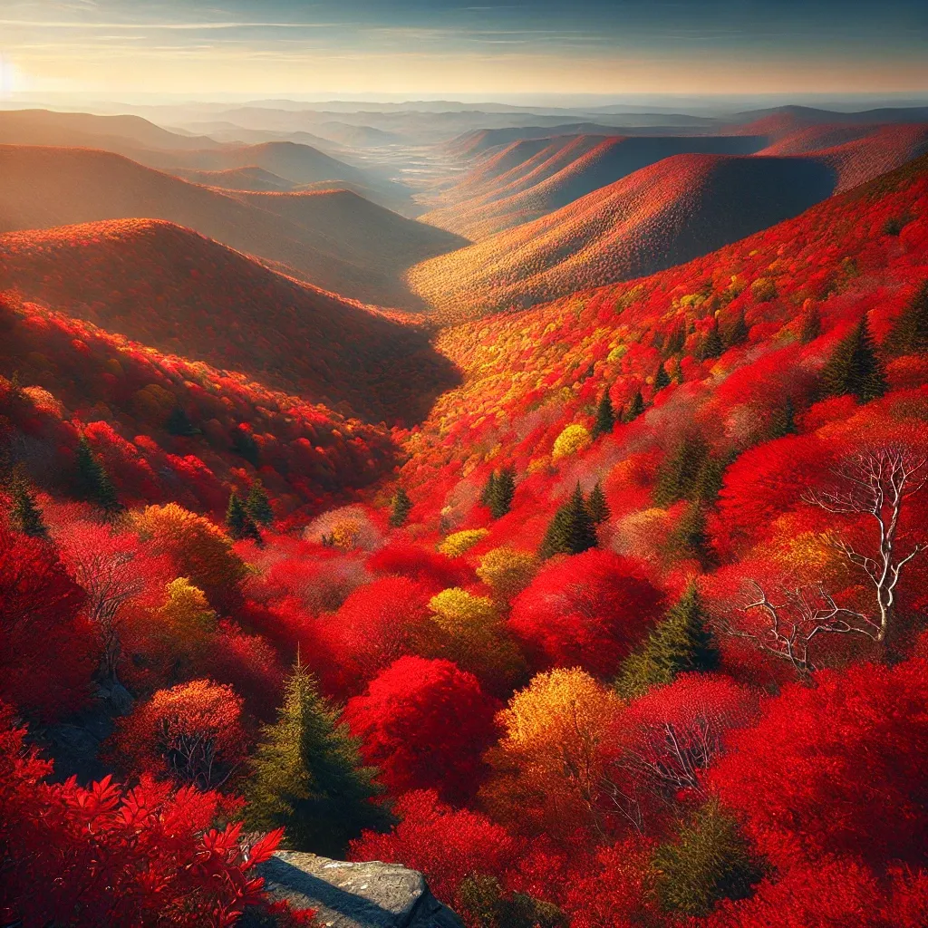 경상도 단풍 명소