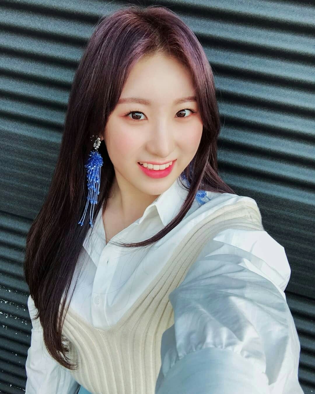 아이즈원 프로듀스48 이채연 사진모음
