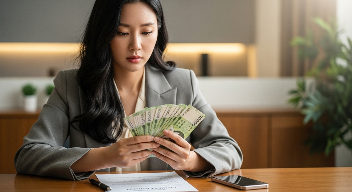 퇴직금 계산기 활용법