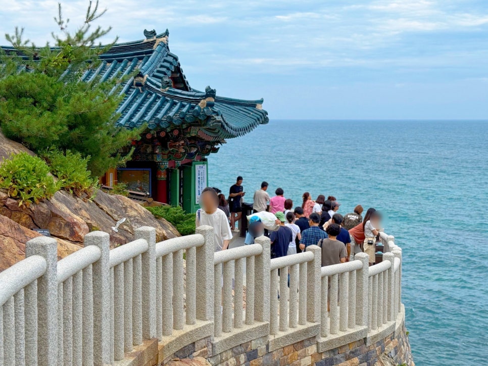 강원도 사찰 낙산사