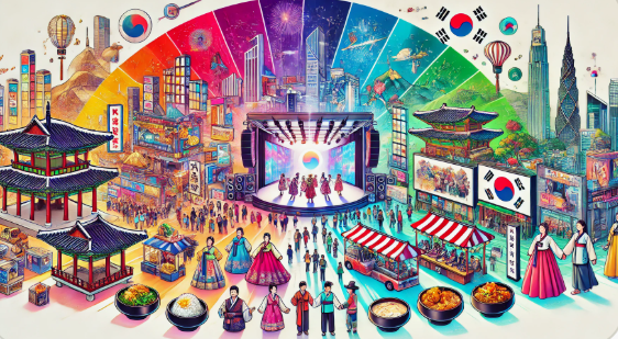 K-컬처의 진화: 그라데이션 K로 본 한류의 미래
