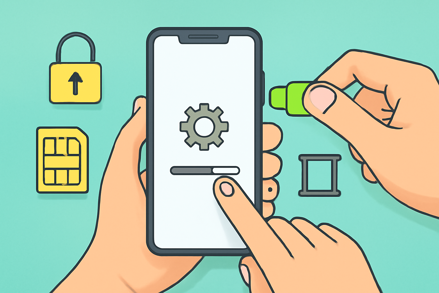 자급제폰 개통 방법 초보자를 위한 완벽 가이드 (2025년 최신 개통 절차) 관련 사진