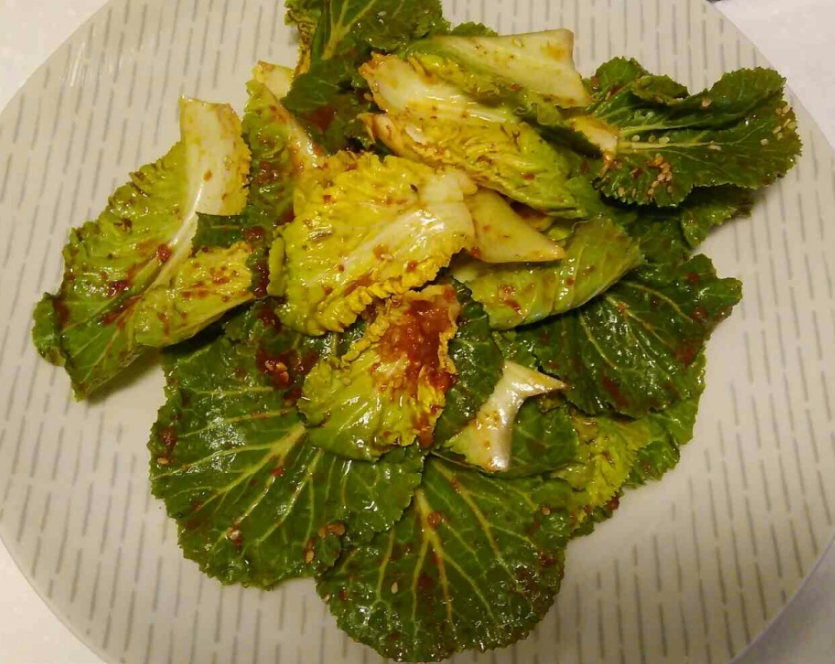 2월 제철음식 봄동 알아보기