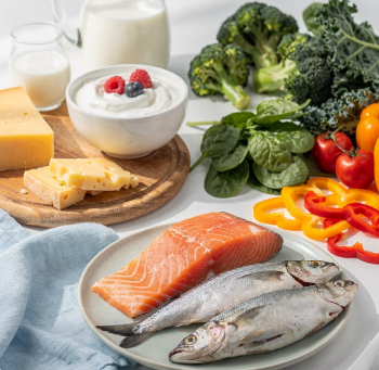 뼈에 좋은 음식