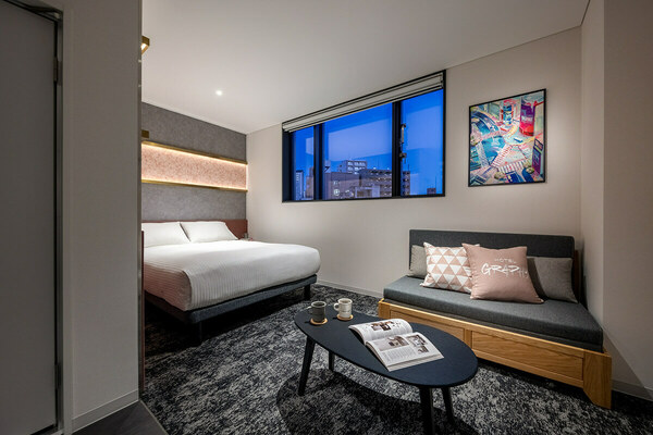 시부야 게스트하우스(호스텔) 추천 3곳(HOTEL GRAPHY, WISE OWL, Book Tea Bed) [도쿄 현지인 추천]