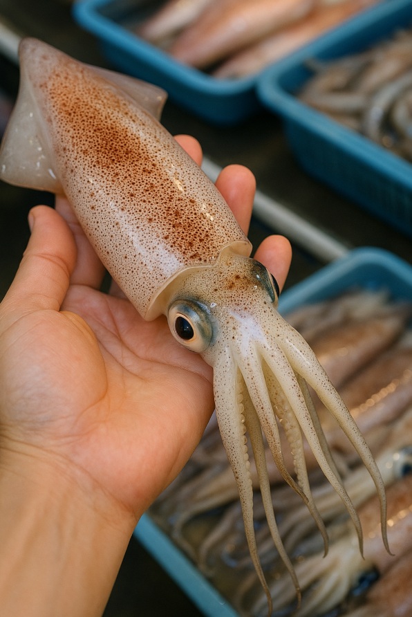 오징어 볶음 맛있게 만드는법