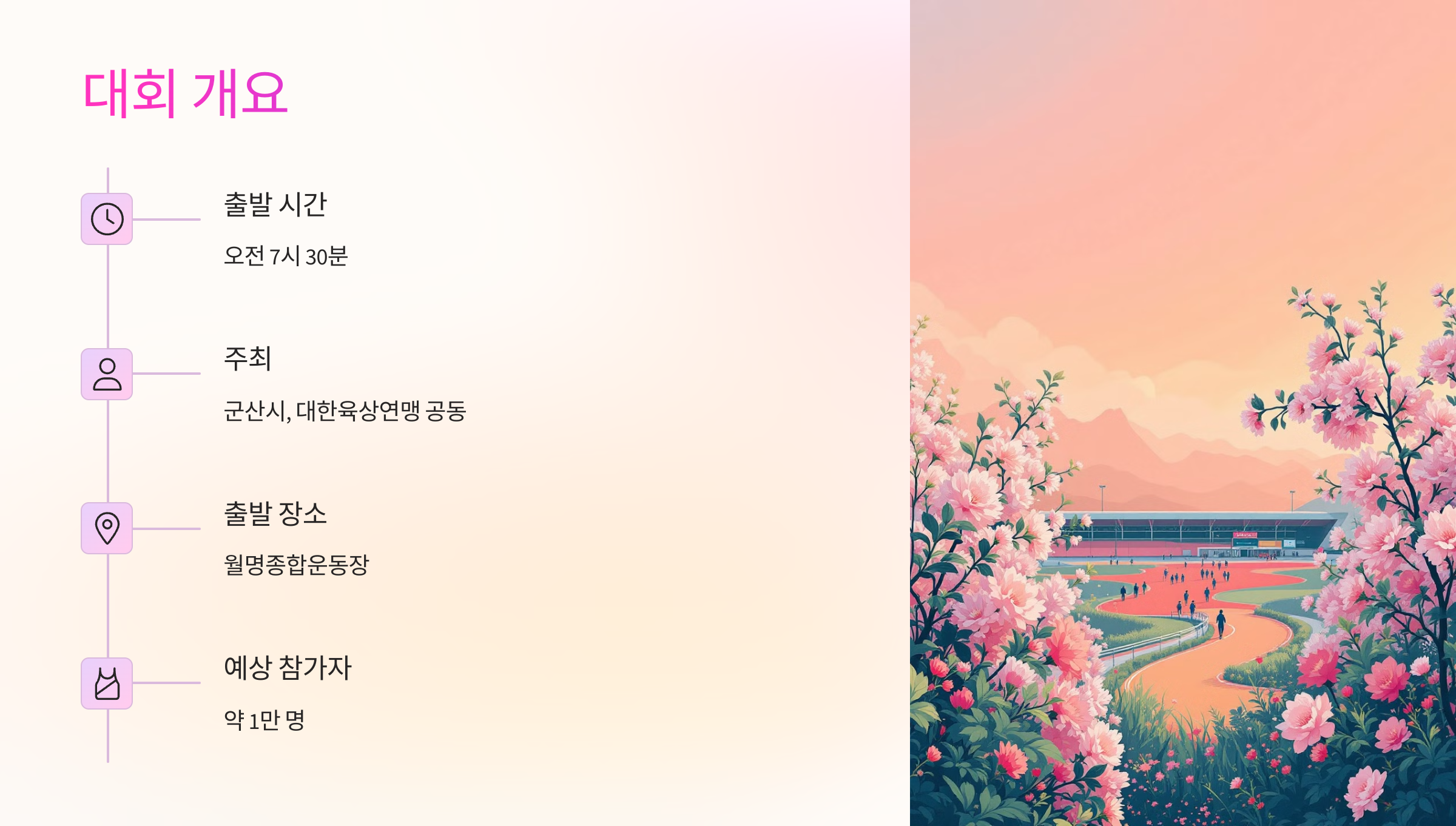 📅 대회 개요