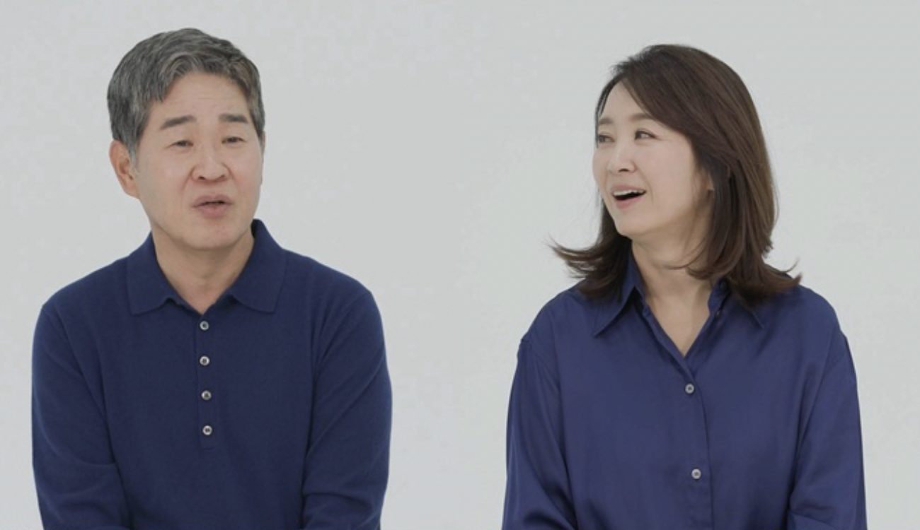 배우 윤유선 동상이몽2