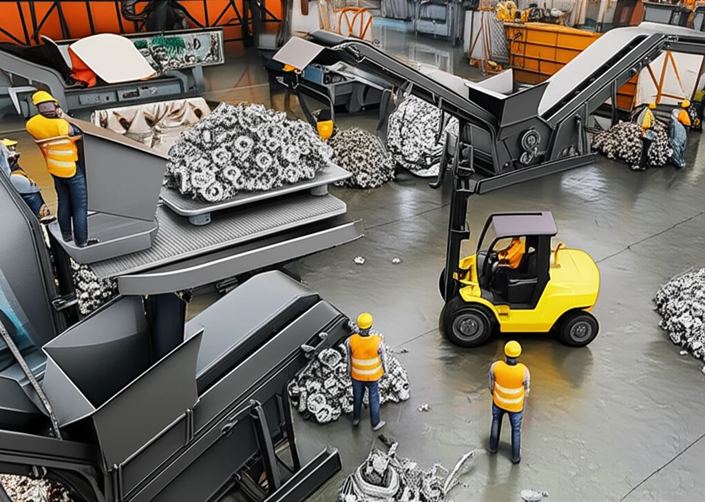 고물상 창업 성공 전략 사업 비용 절..