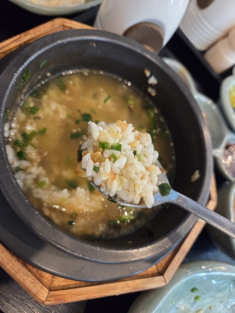 서울역맛집 솔솥