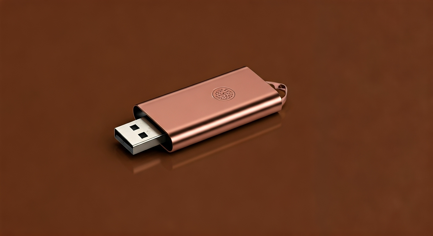 USB 기념품 제작