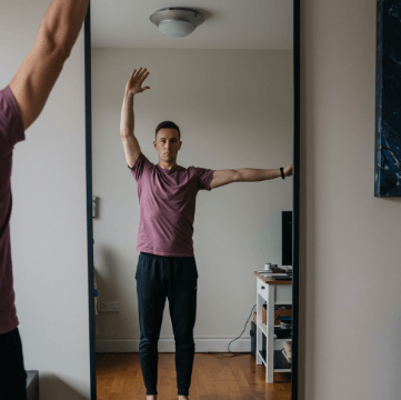 오십견 증상 자가진단 및 대응 방법7