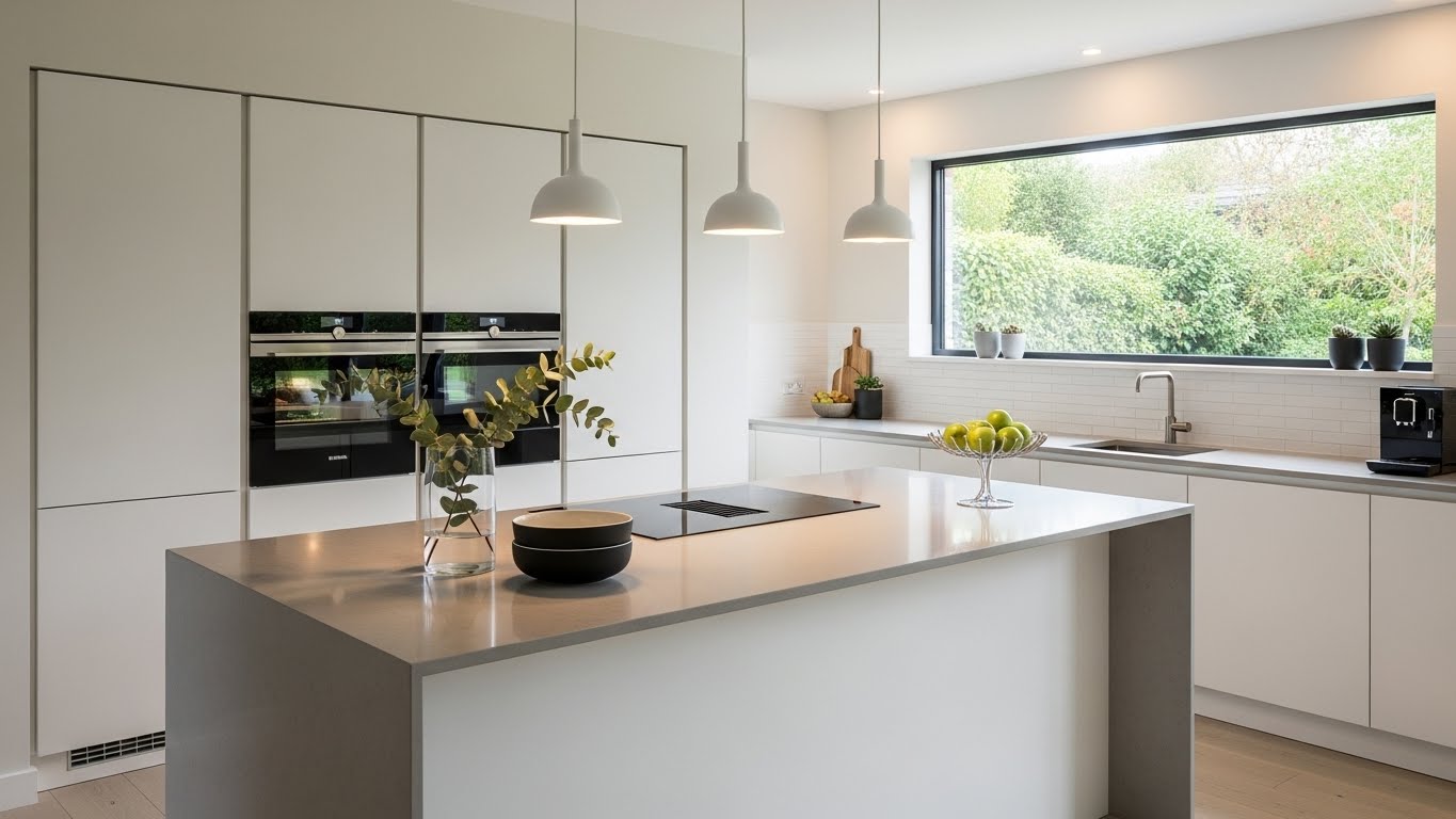 EBS1 극한직업 주방 부분 수리 전문점