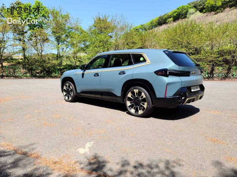 BMW 뉴 XM PHEV