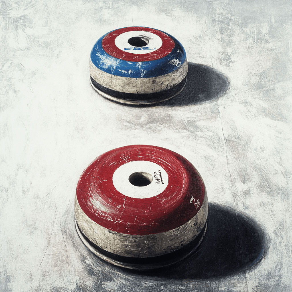 하얼빈 동계 아시안게임 여자 컬링 금메달