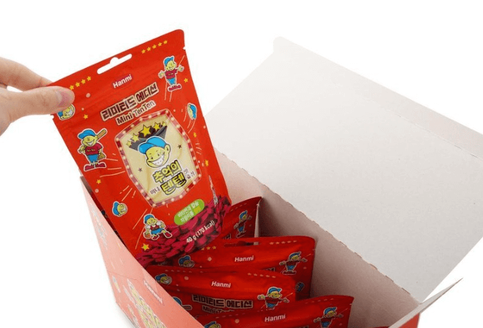 텐텐 영양제 츄정 대용량 추억의 종합비타민