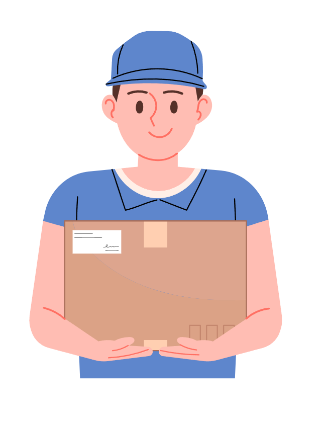 택배 없는날 우체국