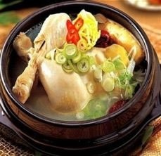 삼계탕 맛있게 끓이는법