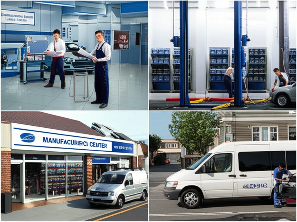 자동차 배터리 방전 긴급 대처법: 당