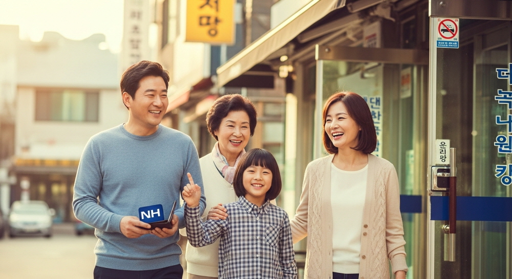 농협카드 민생회복지원금