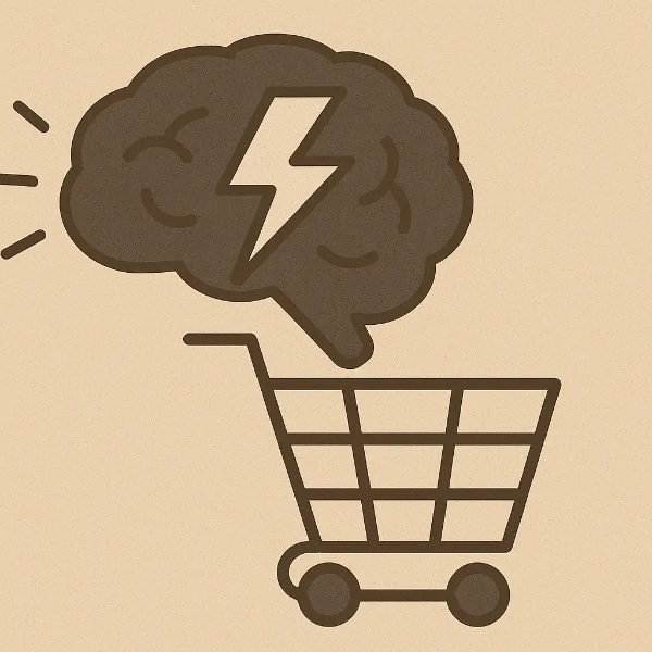 충동구매를 부르는 뇌의 작동 원리