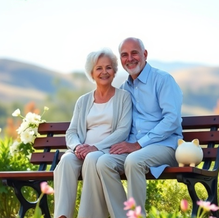 기초노령연금관련그림