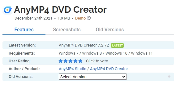AnyMP4-DVD-Creator