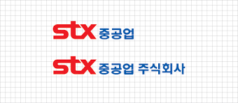 STX중공업_로고