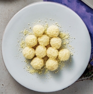 한국의 떡 종류 밤떡