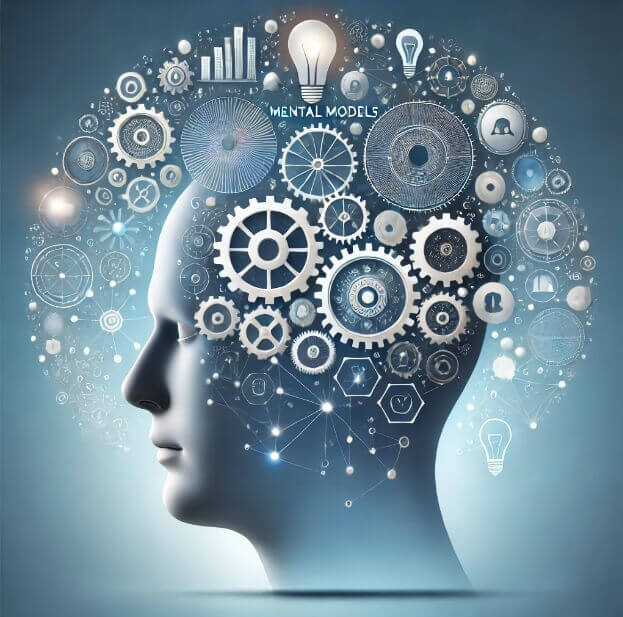 멘탈 모델: 성공적인 사고를 위한 프레임워크 구축