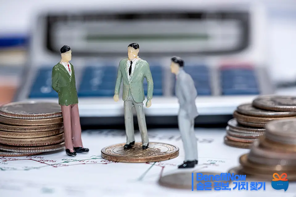 배드뱅크 대상자 조회