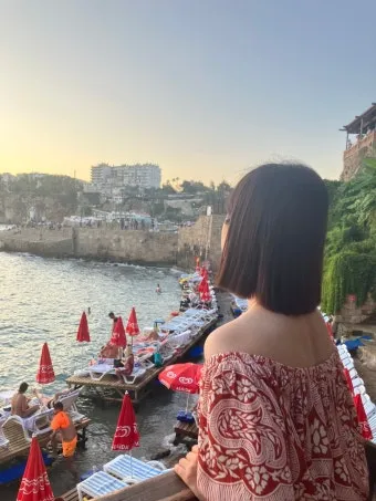 튀르키예 안탈리아 9월 날씨와 옷차림 정리_8