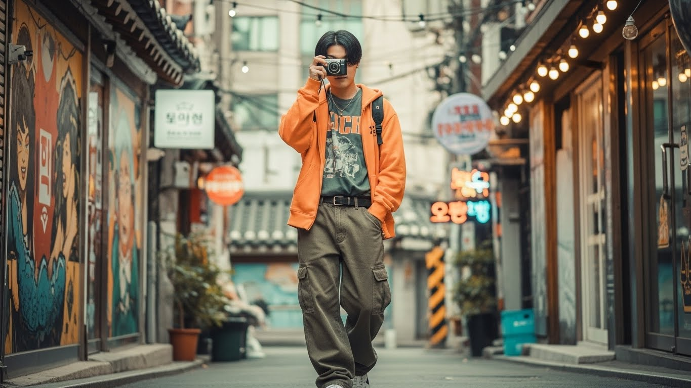 카시오 엑슬림 빈티지 디카