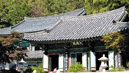 양산 홍룡사