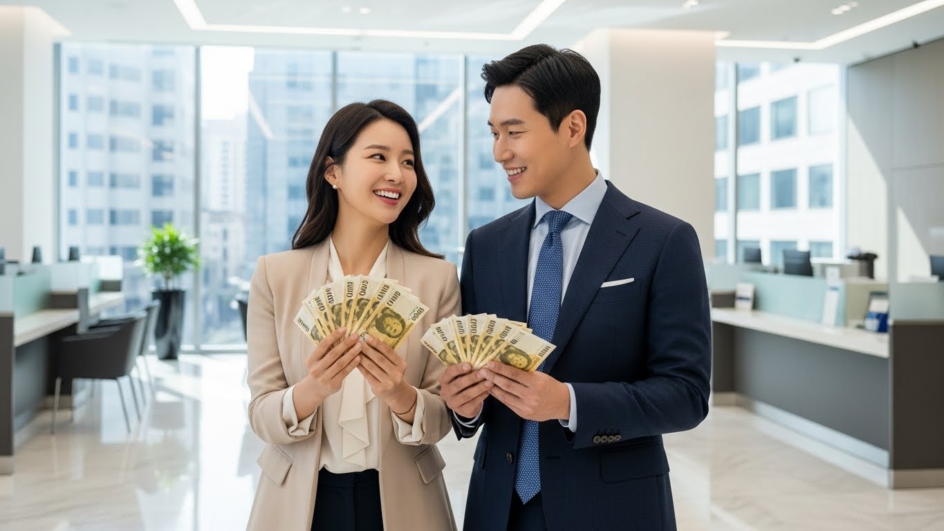 신한카드 &amp; 마스터카드