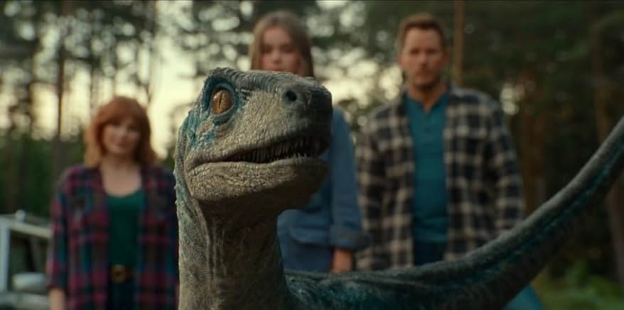 쥬라기 월드: 도미니언