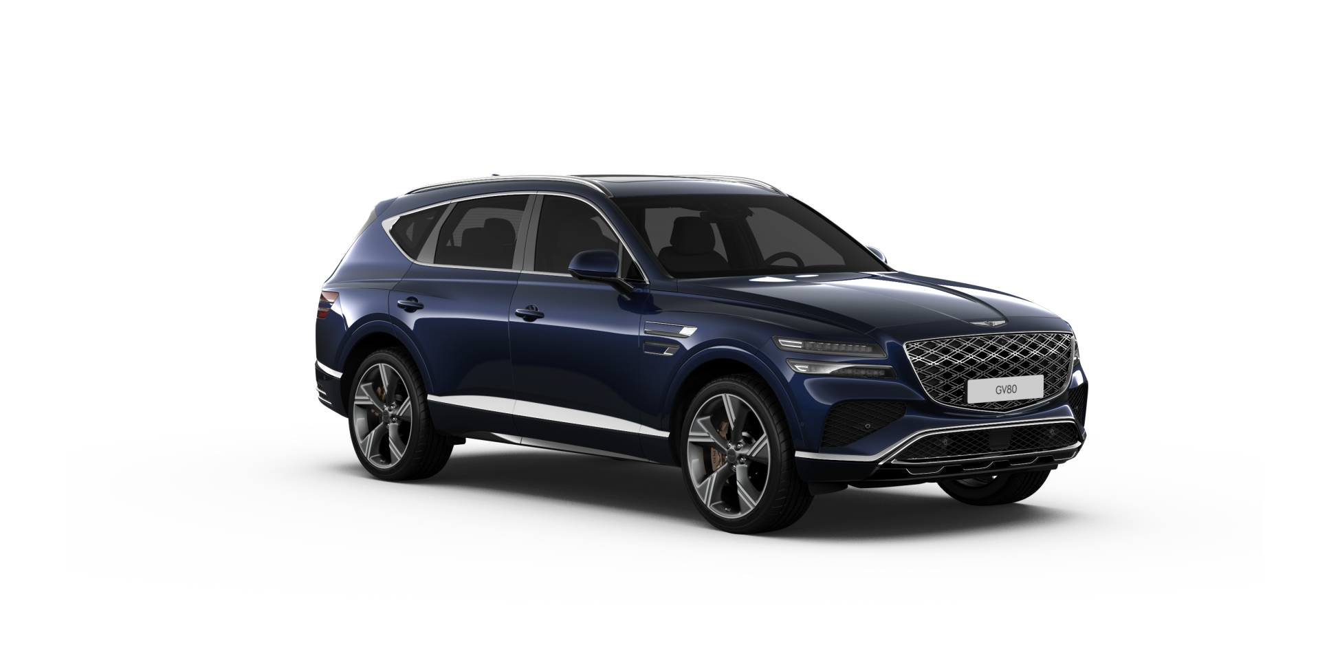 제네시스 GV80 가격