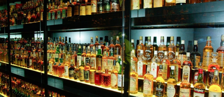 위스키 보관법 - 최상의 풍미를 유지하는 방법