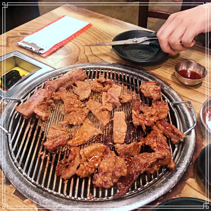 고기서 만나 마포 공덕동 since 1956 갈매기살 맛집