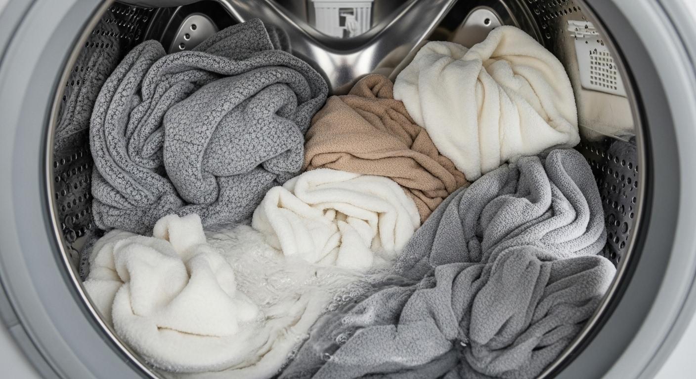 겨울 이불 세탁 가격
