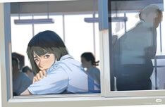 기차타고-어딘가로-떠나는-소녀