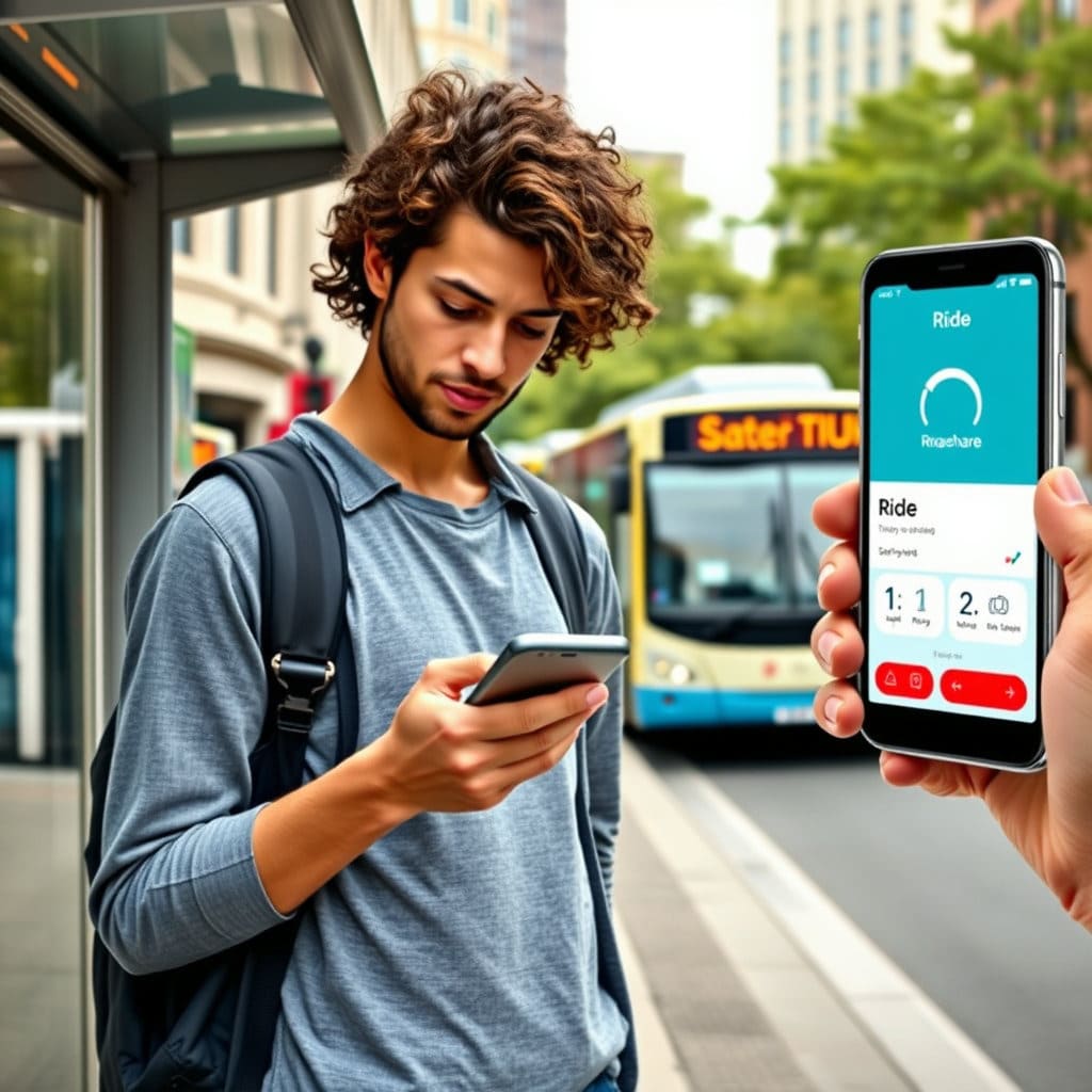 약물 복용으로 운전이 어렵다고 판단될 때, 대중교통 이용이나 대리운전 호출 등 안전한 이동 대안을 선택하는 현명한 방법을 제시합니다.