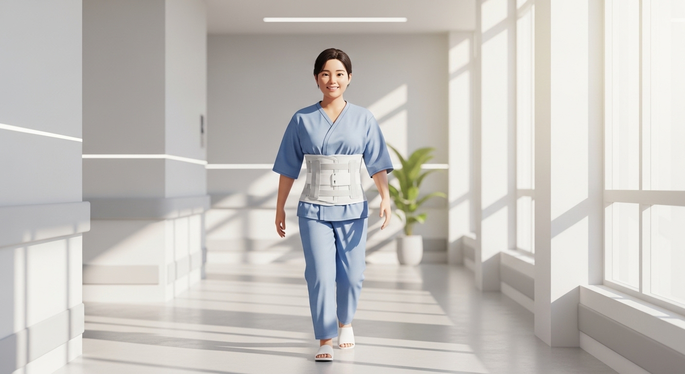 수술했는데 왜 아직 아플까? (잔여 통증의 진실)