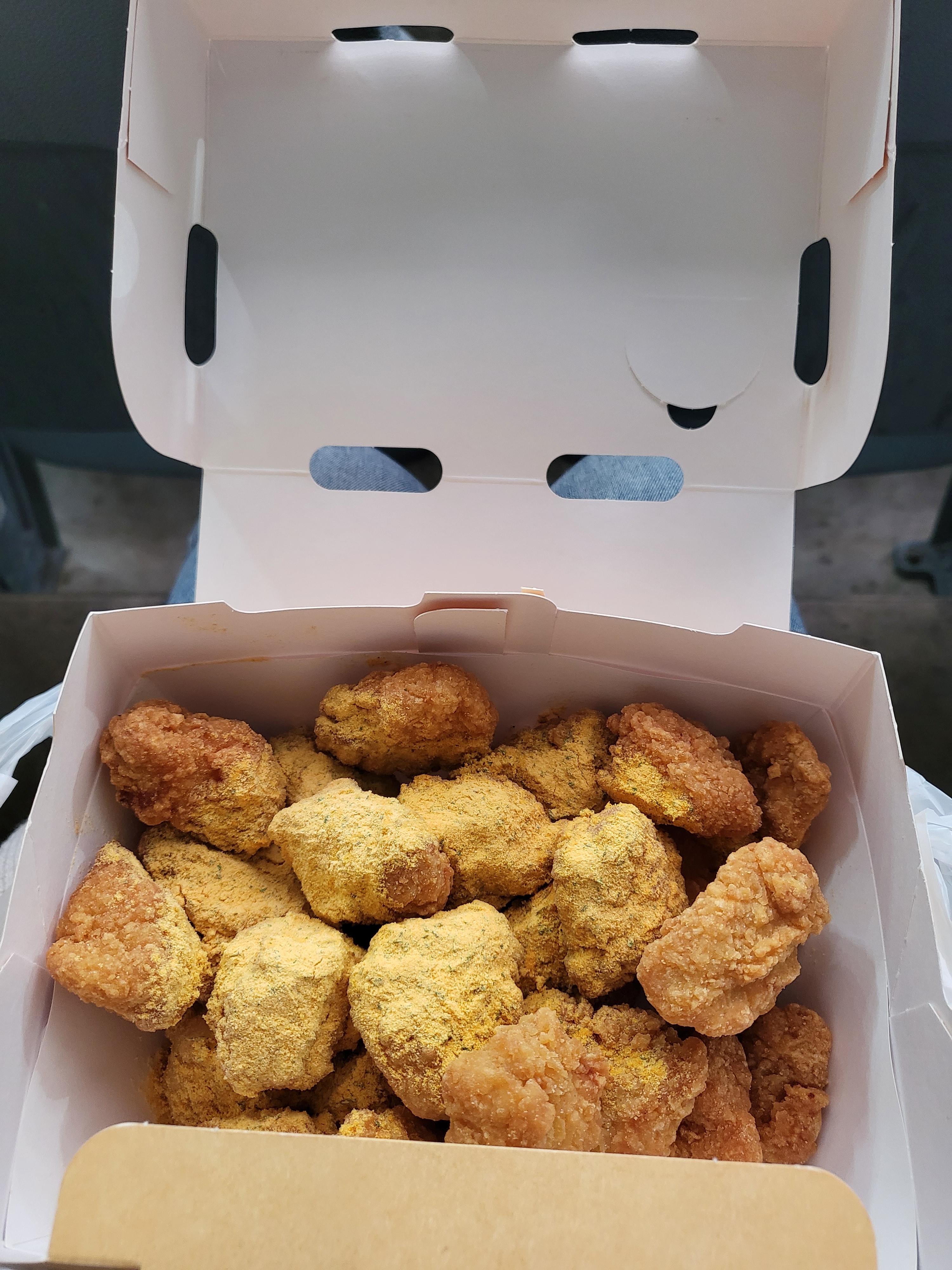 고척스카이돔 BHC치킨
