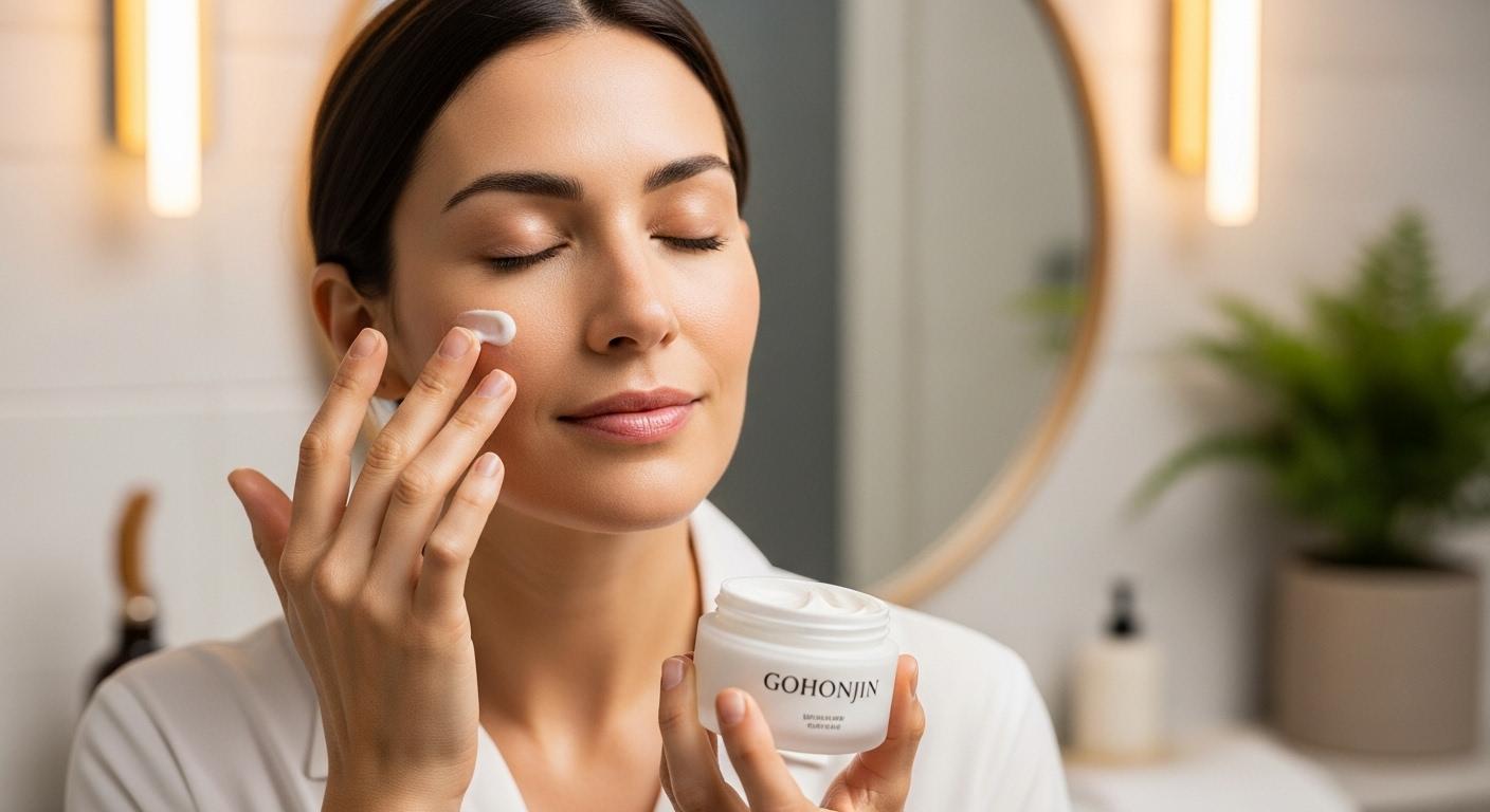 고혼진 효과있나?