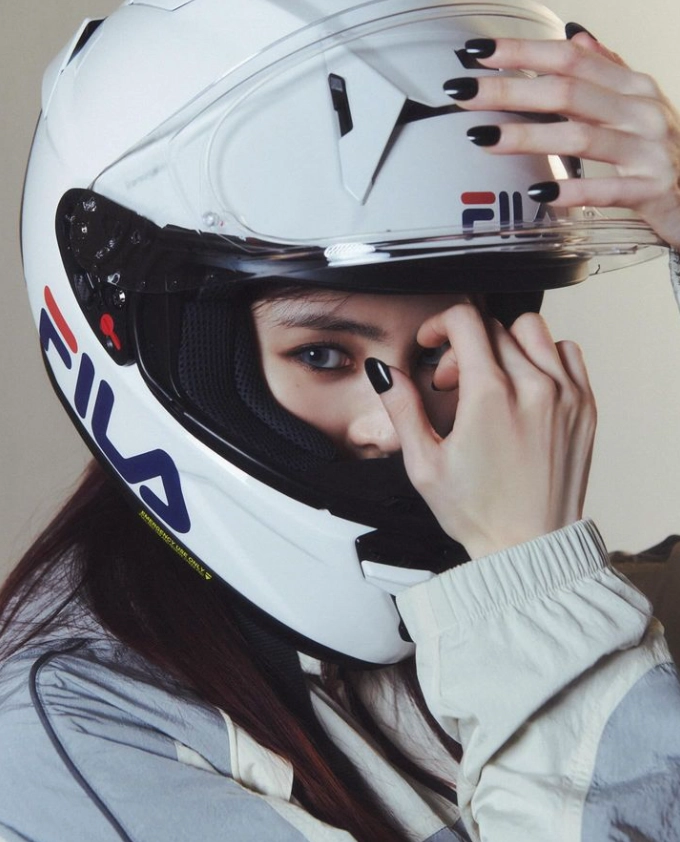 한소희 휠라